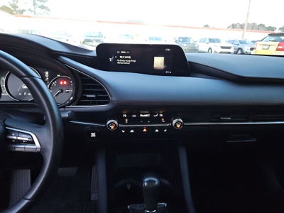 2022 Mazda Mazda3 Carbon Edition