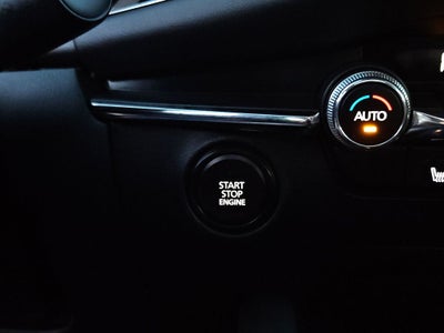 2022 Mazda Mazda3 Carbon Edition