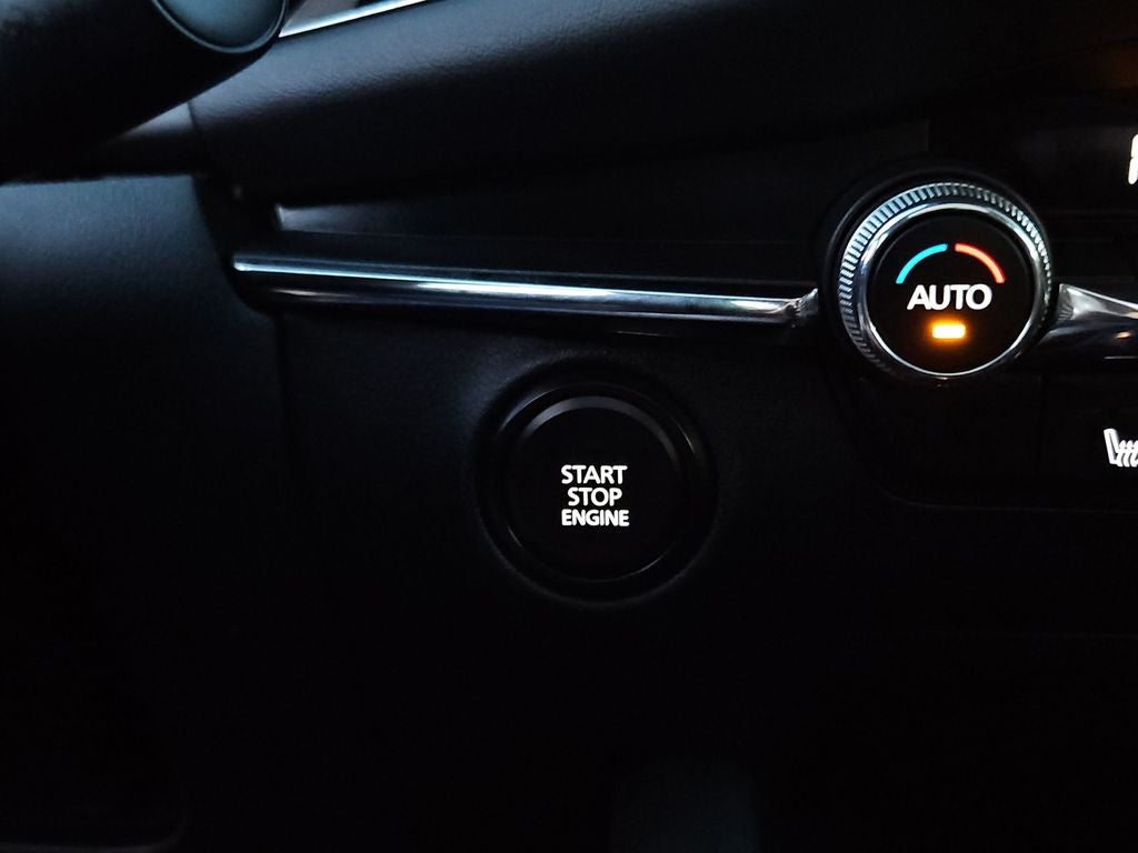 2022 Mazda Mazda3 Carbon Edition