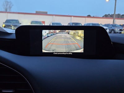 2022 Mazda Mazda3 Carbon Edition