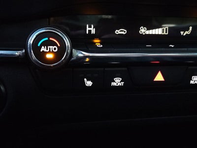 2022 Mazda Mazda3 Carbon Edition