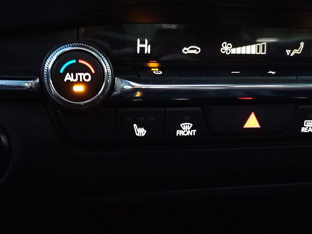 2022 Mazda Mazda3 Carbon Edition