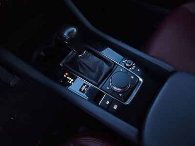 2022 Mazda Mazda3 Carbon Edition