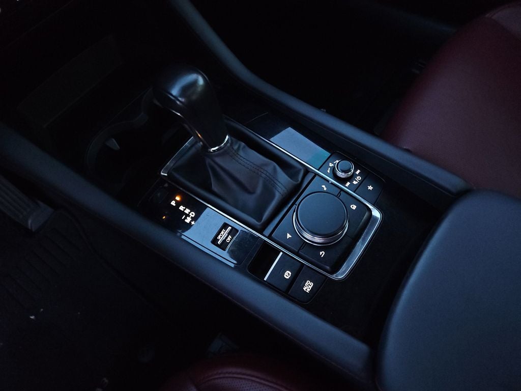 2022 Mazda Mazda3 Carbon Edition