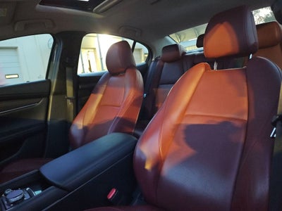 2022 Mazda Mazda3 Carbon Edition