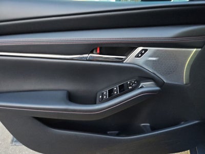 2022 Mazda Mazda3 Carbon Edition