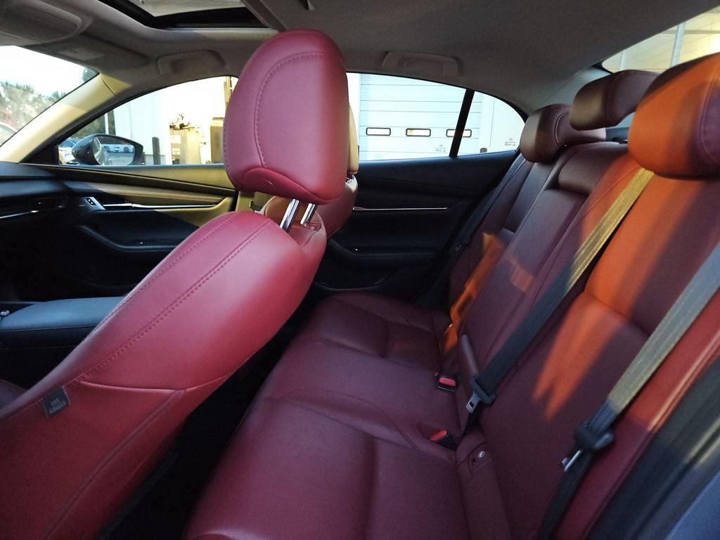 2022 Mazda Mazda3 Carbon Edition