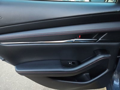 2022 Mazda Mazda3 Carbon Edition