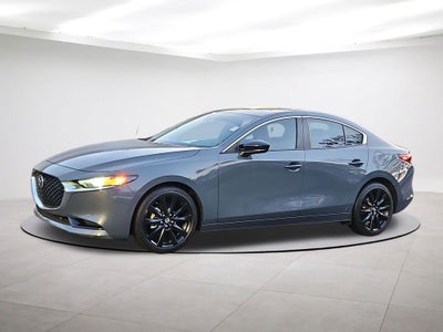 2022 Mazda Mazda3 Carbon Edition