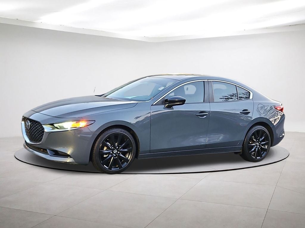 2022 Mazda Mazda3 Carbon Edition