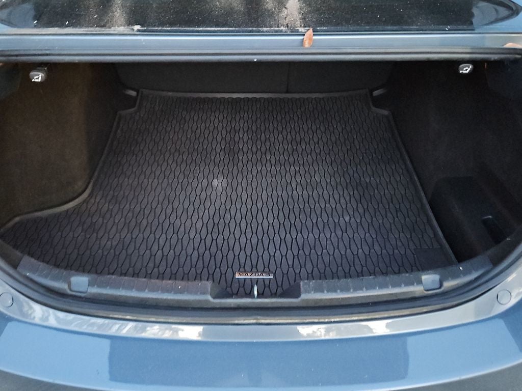 2022 Mazda Mazda3 Carbon Edition