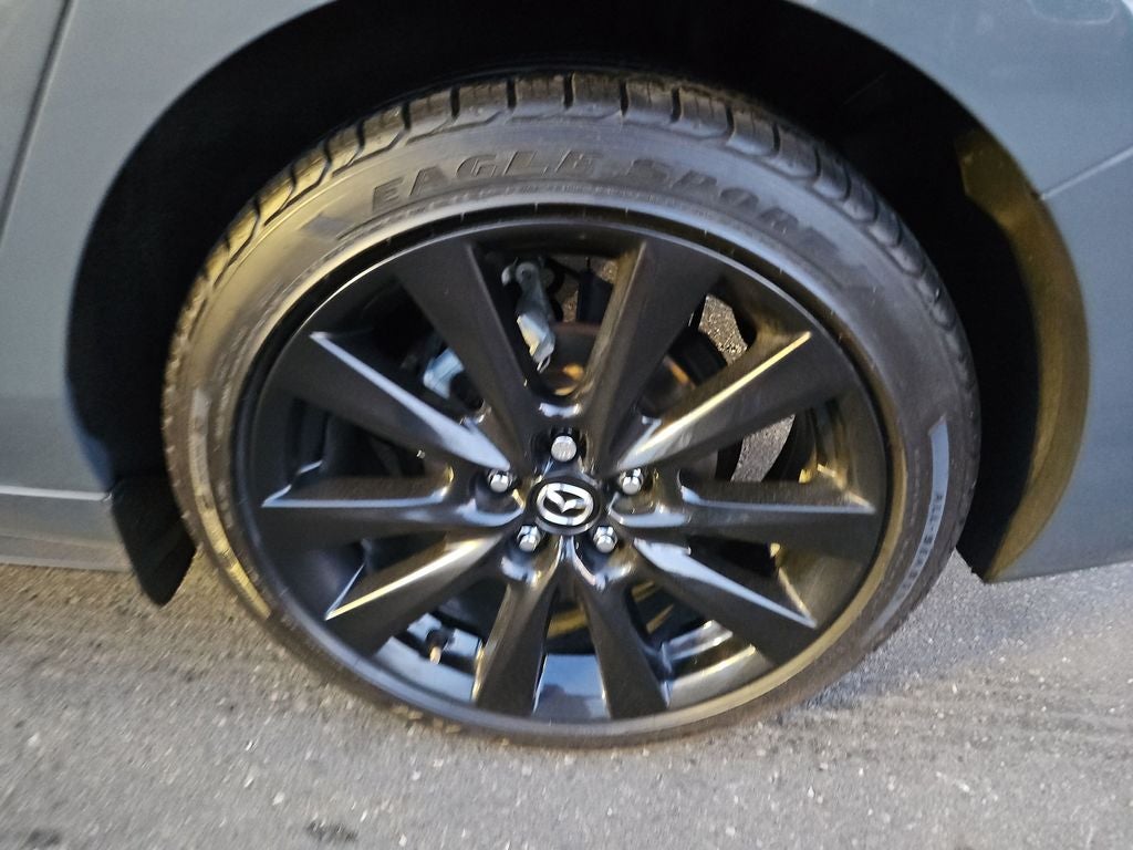 2022 Mazda Mazda3 Carbon Edition