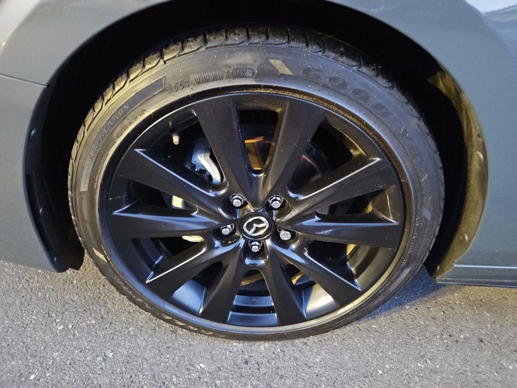 2022 Mazda Mazda3 Carbon Edition