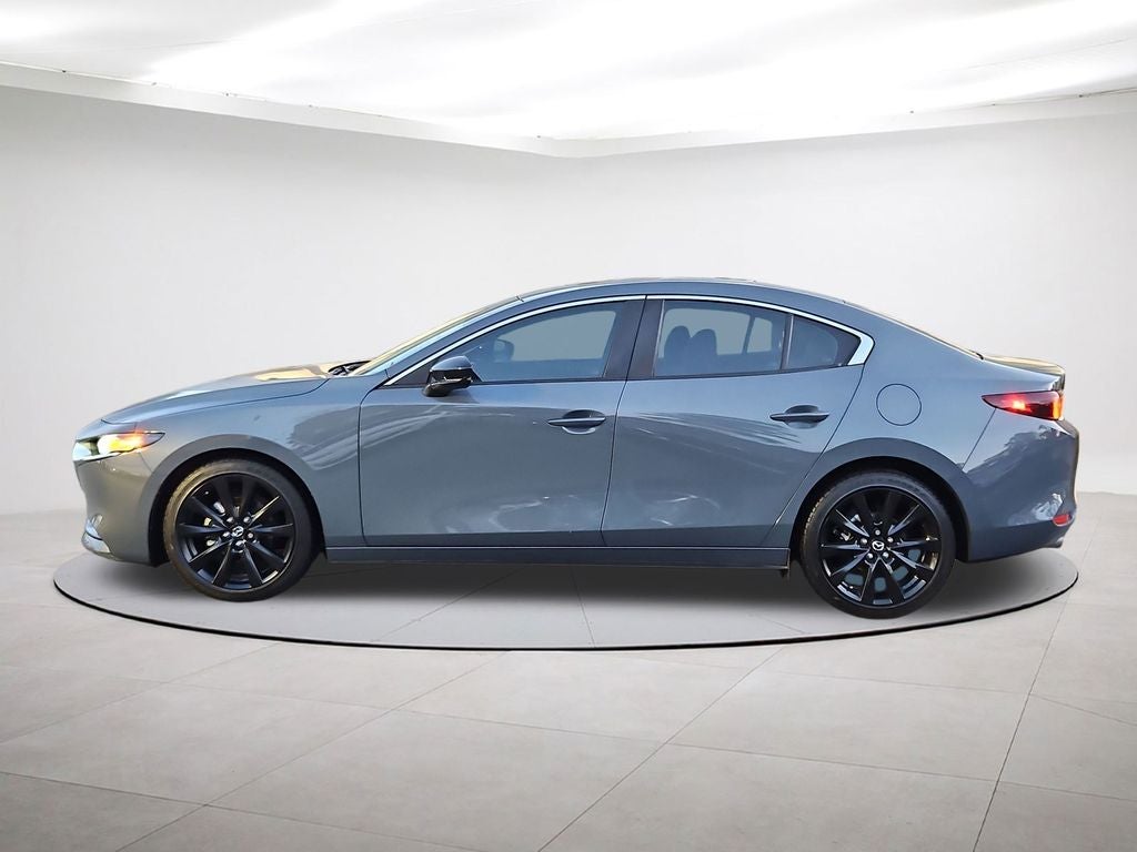 2022 Mazda Mazda3 Carbon Edition