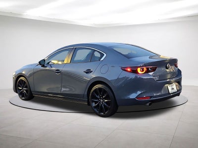 2022 Mazda Mazda3 Carbon Edition