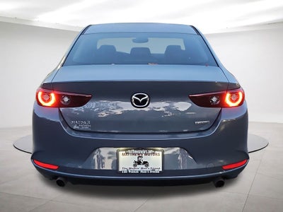 2022 Mazda Mazda3 Carbon Edition