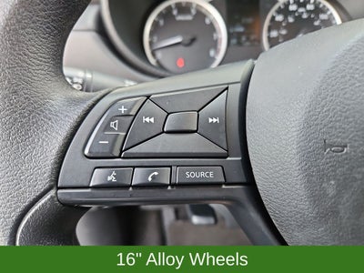 2024 Nissan Versa 1.6 S