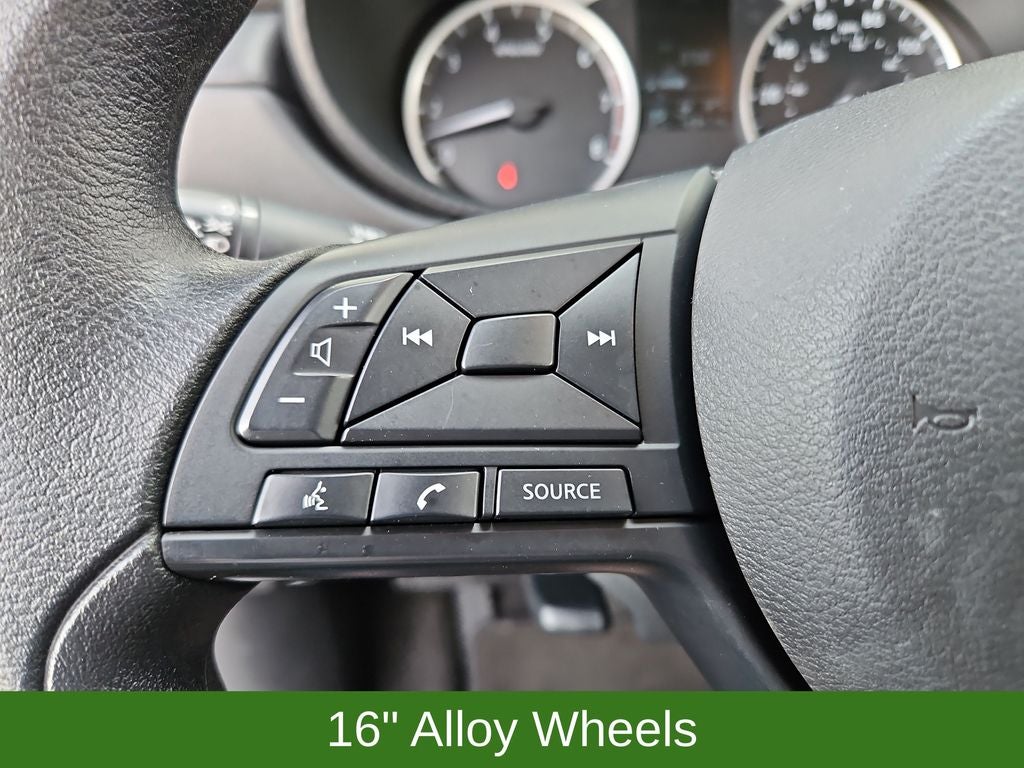 2024 Nissan Versa 1.6 S