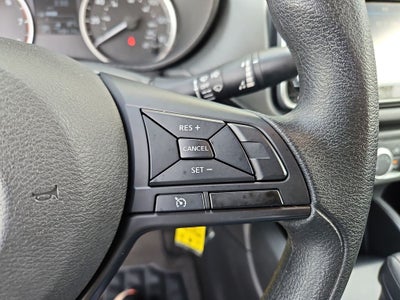 2024 Nissan Versa 1.6 S