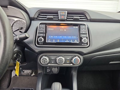 2024 Nissan Versa 1.6 S