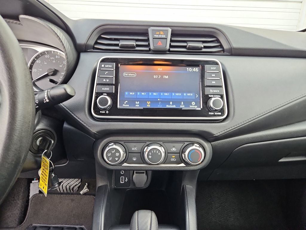 2024 Nissan Versa 1.6 S