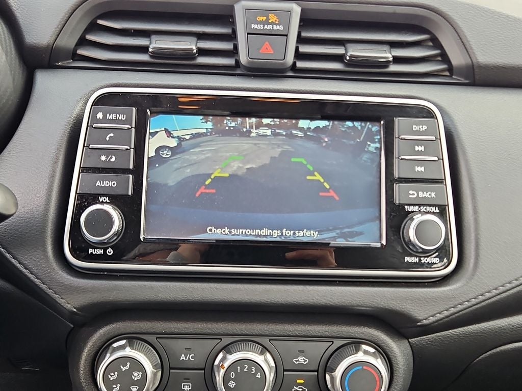 2024 Nissan Versa 1.6 S