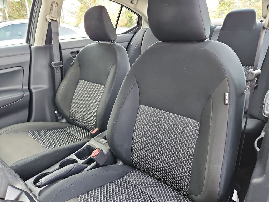 2024 Nissan Versa 1.6 S