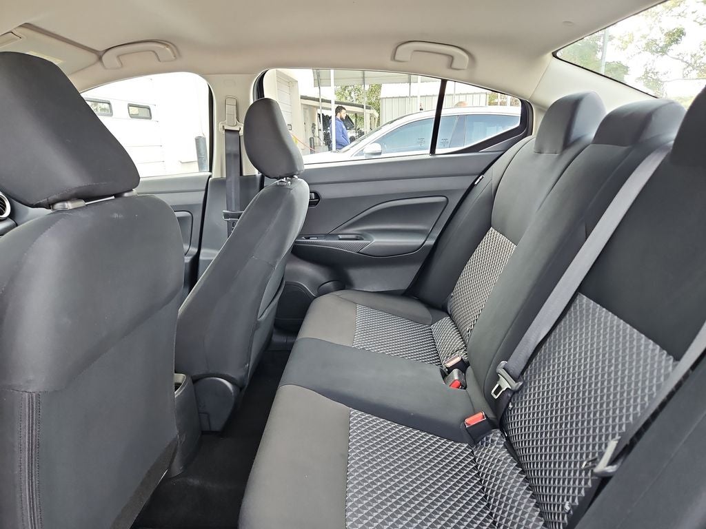 2024 Nissan Versa 1.6 S