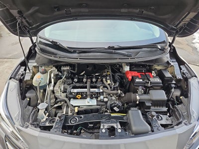 2024 Nissan Versa 1.6 S