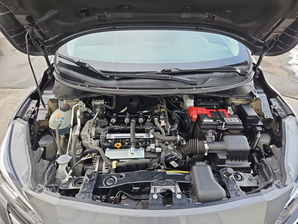 2024 Nissan Versa 1.6 S