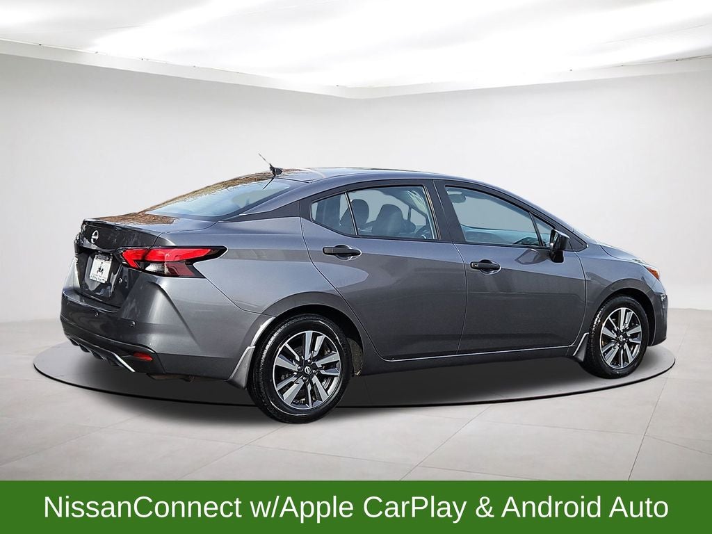 2024 Nissan Versa 1.6 S