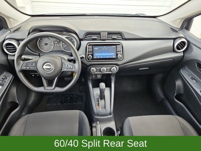 2024 Nissan Versa 1.6 S