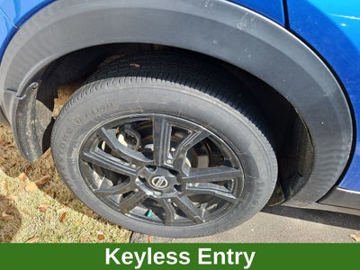 2021 Nissan Kicks SR