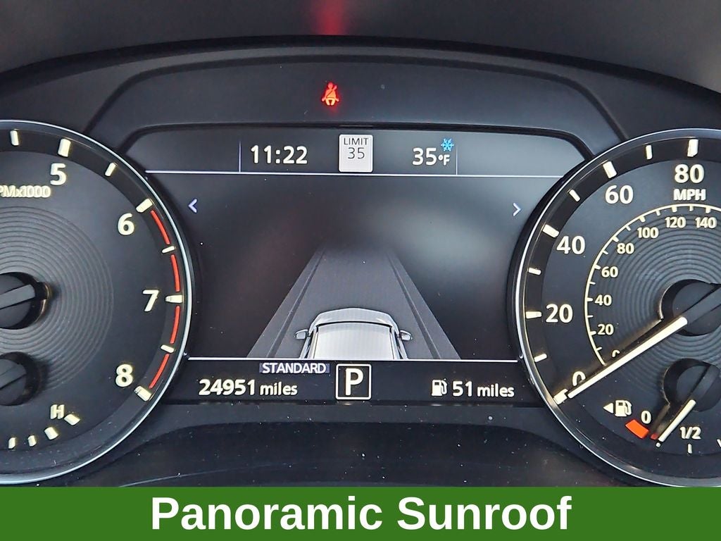 2023 INFINITI QX50 SPORT