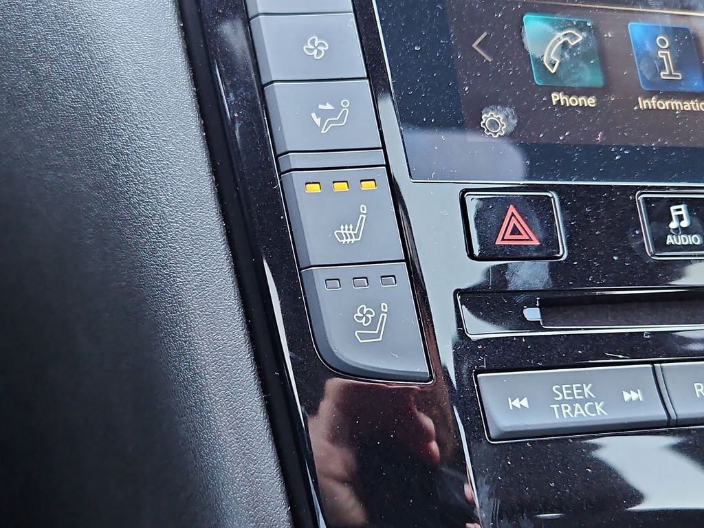 2023 INFINITI QX50 SPORT