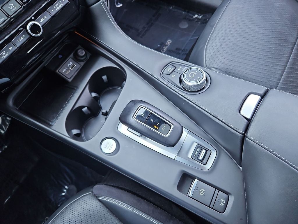 2023 INFINITI QX50 SPORT