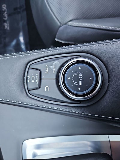 2023 INFINITI QX50 SPORT