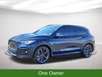 2023 INFINITI QX50 SPORT