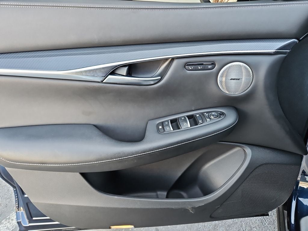 2023 INFINITI QX50 SPORT