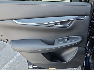 2023 INFINITI QX50 SPORT