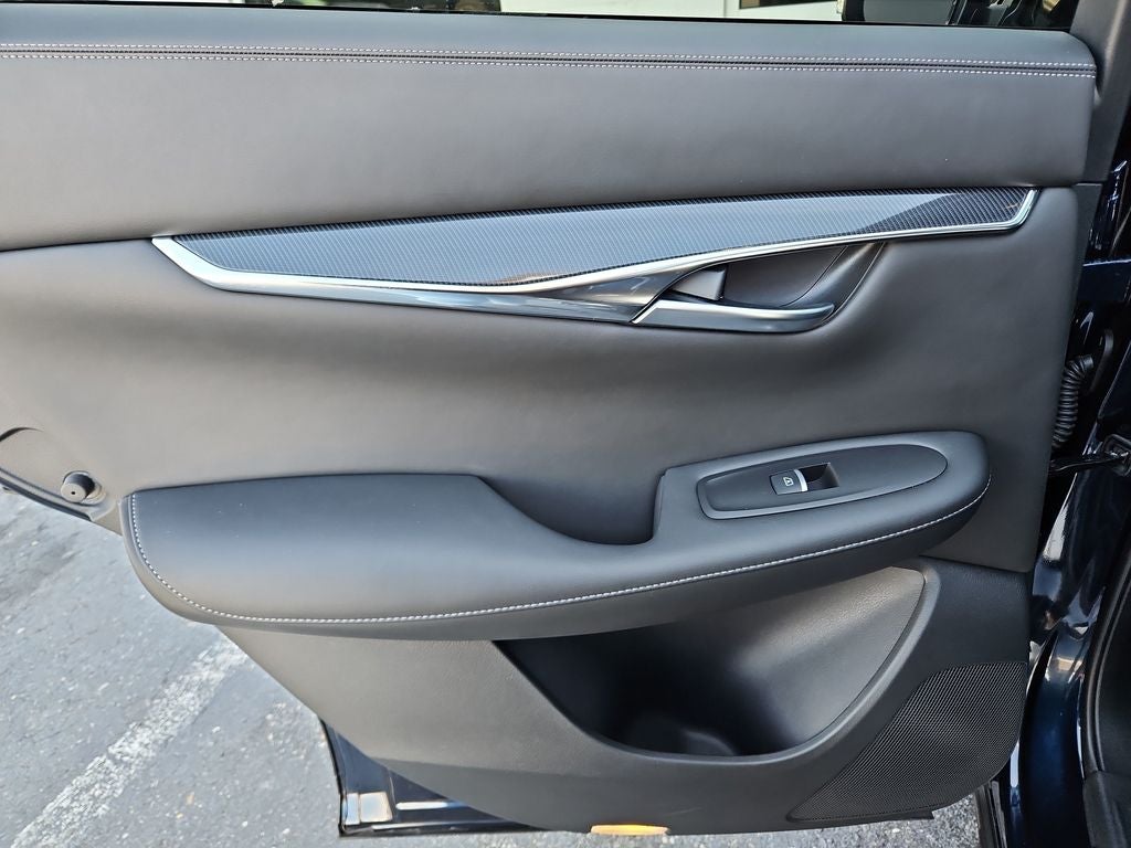 2023 INFINITI QX50 SPORT