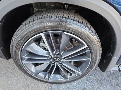 2023 INFINITI QX50 SPORT