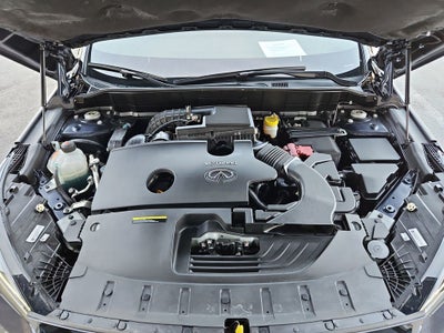 2023 INFINITI QX50 SPORT