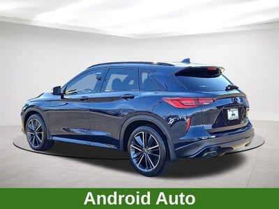 2023 INFINITI QX50 SPORT