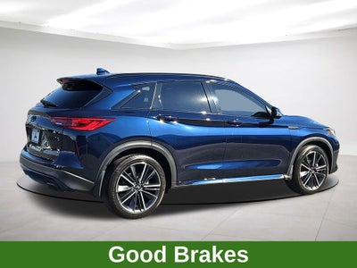 2023 INFINITI QX50 SPORT