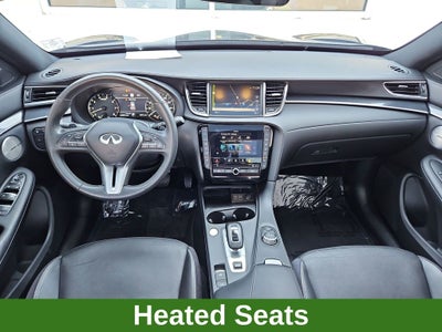 2023 INFINITI QX50 SPORT