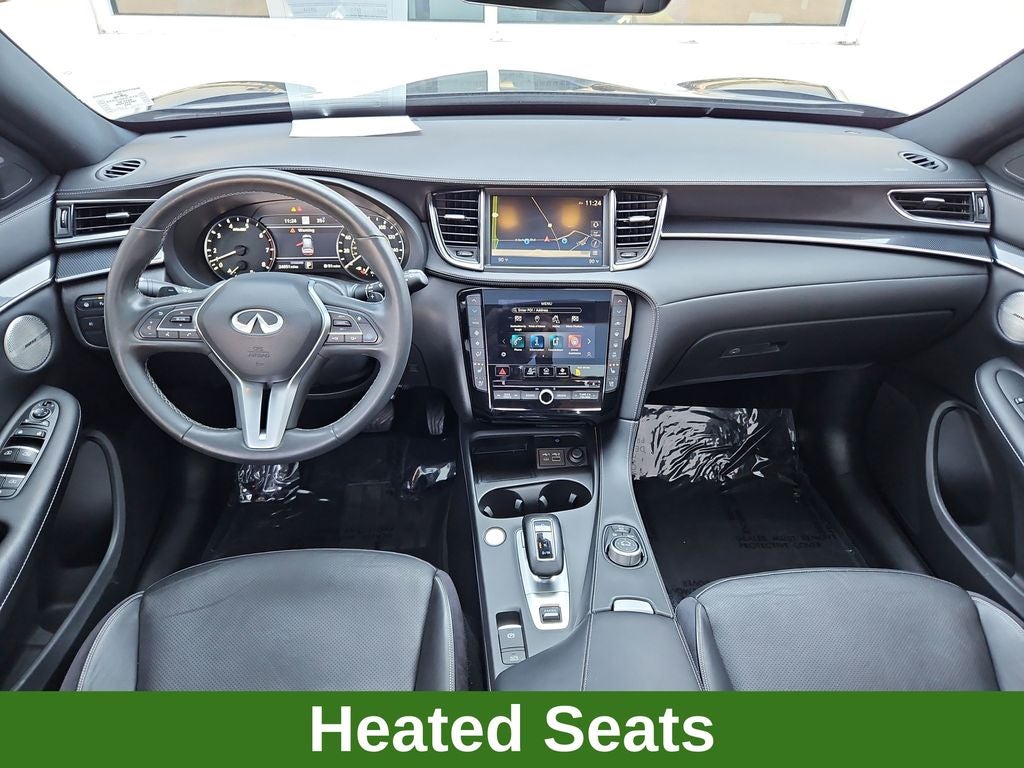 2023 INFINITI QX50 SPORT