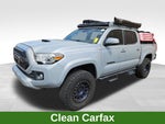 2019 Toyota Tacoma TRD Sport 4x4 V6 Double Cab w/ Nav V6