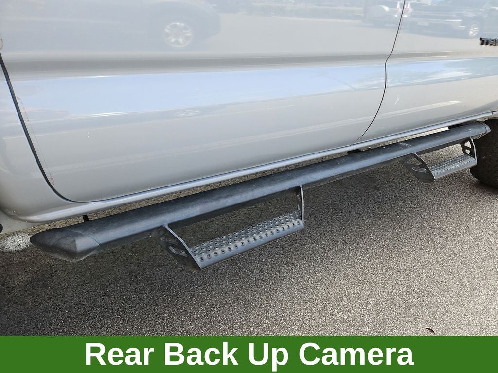 2019 Toyota Tacoma TRD Sport 4x4 V6 Double Cab w/ Nav V6