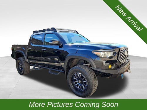 2022 Toyota Tacoma TRD Off-Road V6